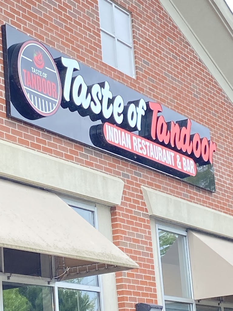 Taste of Tandoor in Orangeville