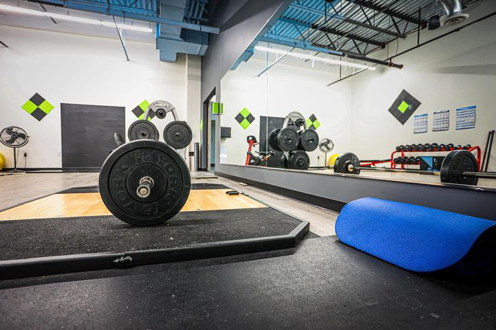  Fitness 1440 North Coventry