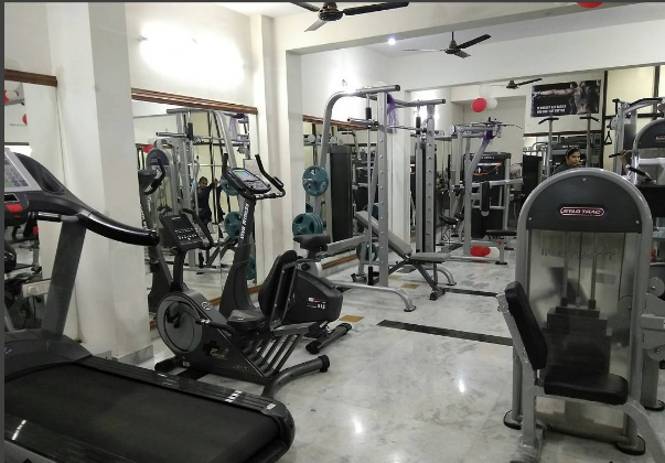 KG Fitness & Yoga Center (GYM)
