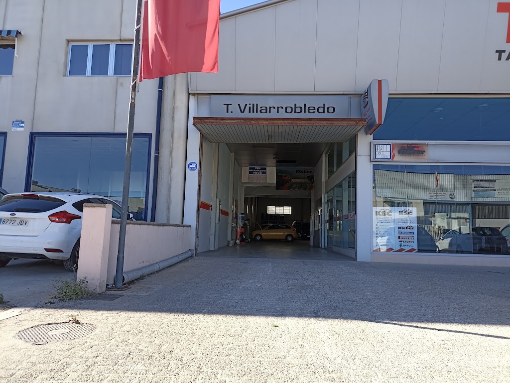 Talleres Villarrobledo, S.L. — Exterior