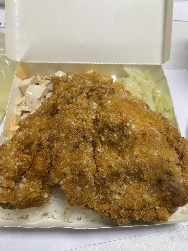 嘉優快餐店 的照片