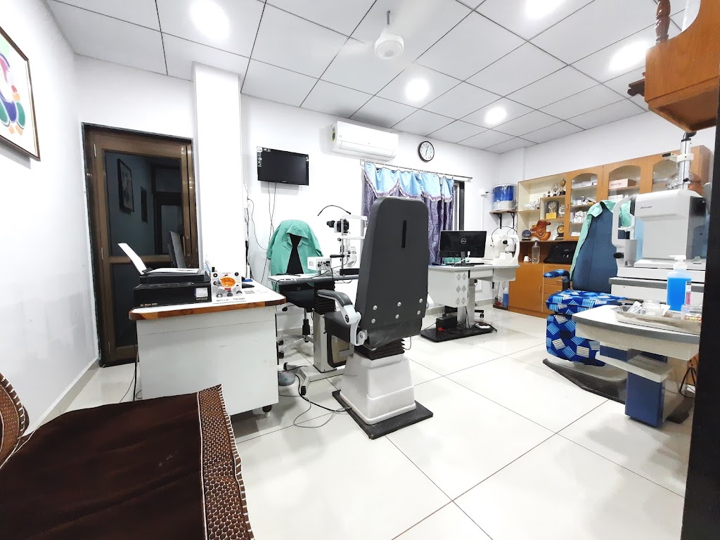 Joshi Eye Hospital
