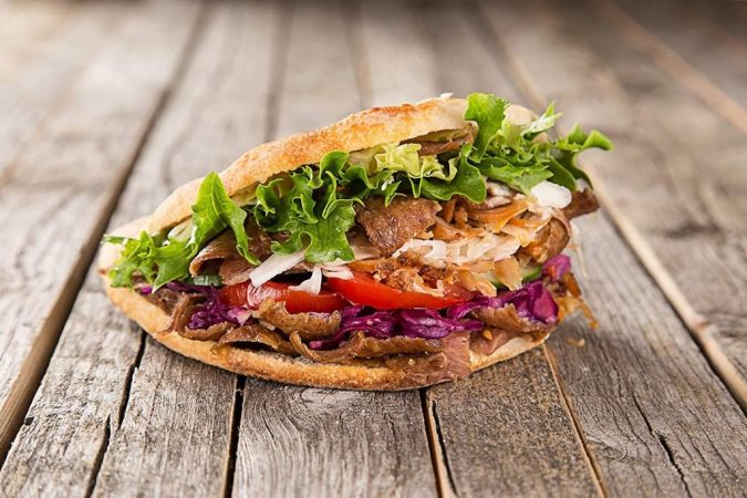Artemis — Comida y bebida