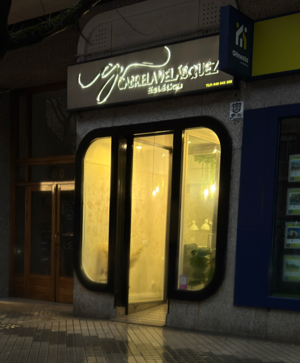 Gabriela Velasquez estetica