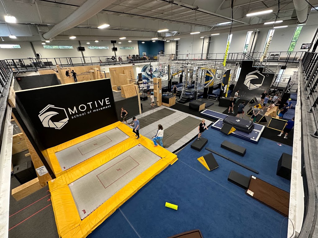  MOTIVE School of Movement