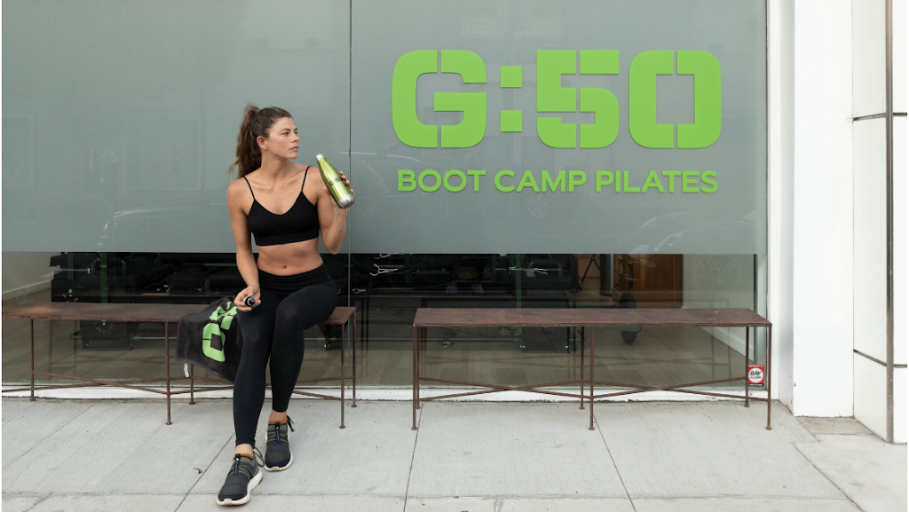  G:50 Studio-Where It's HiiP