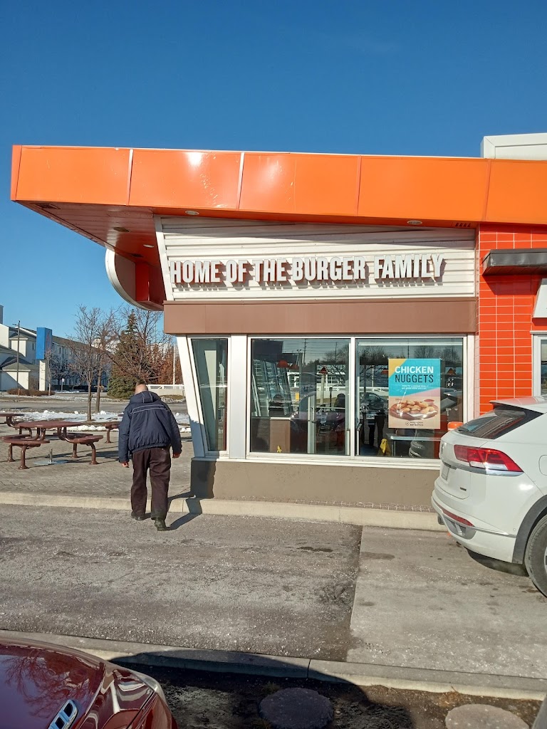 A&W Canada