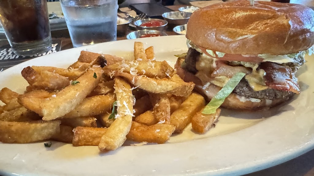 Chicken sandwich