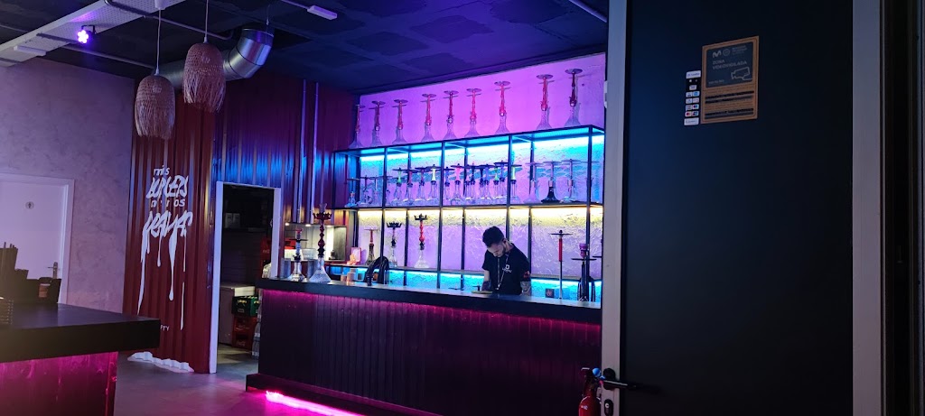 Lateral club — Ambiente