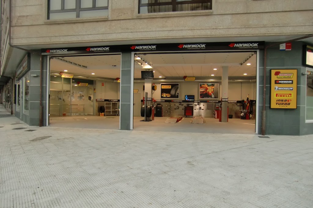 Neumaticos Gallardo Martinez — Exterior