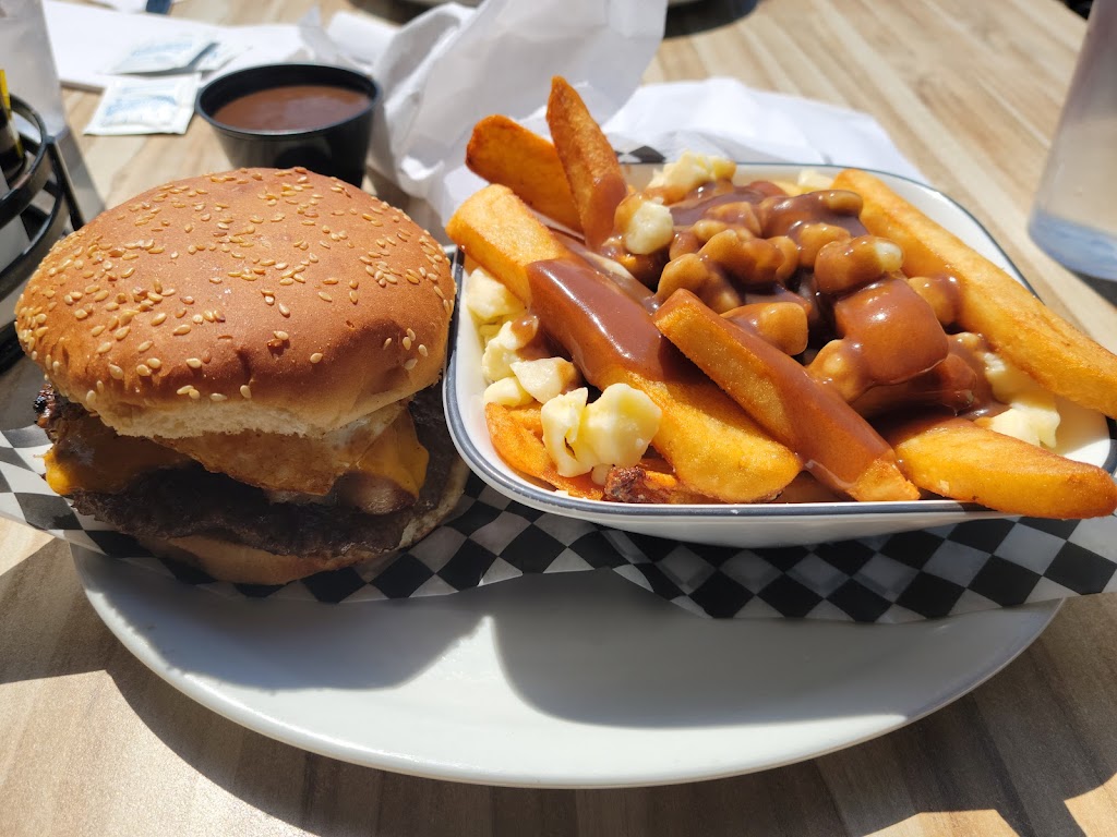 French fries