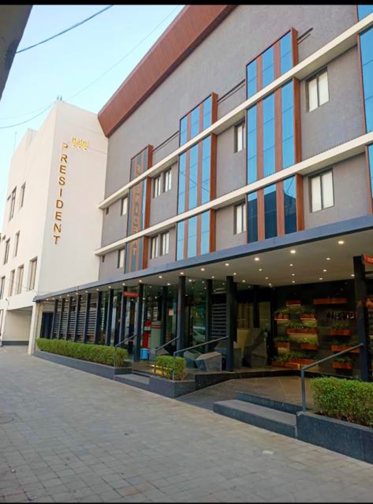 President Hotel