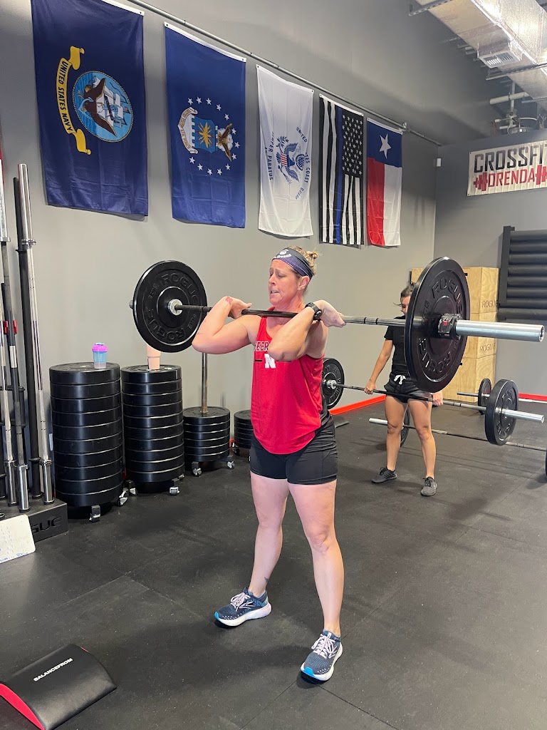  CrossFit Orenda & Personal Training