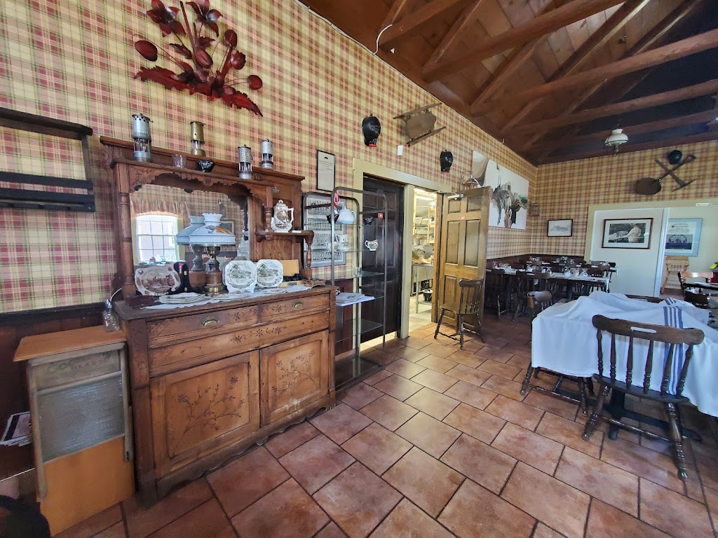 Miner's Village Restaurant in Glace-Bay