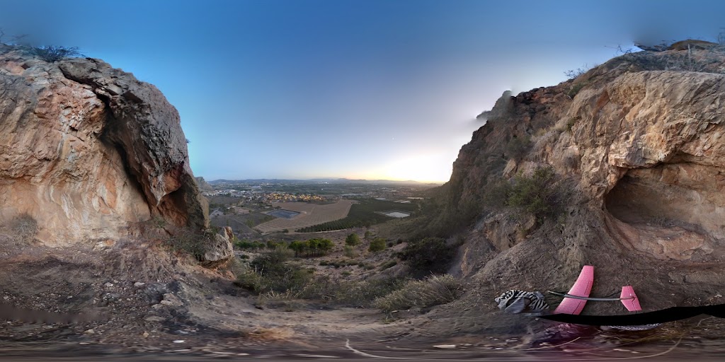 Sierra De Orihuela — Street View y 360deg