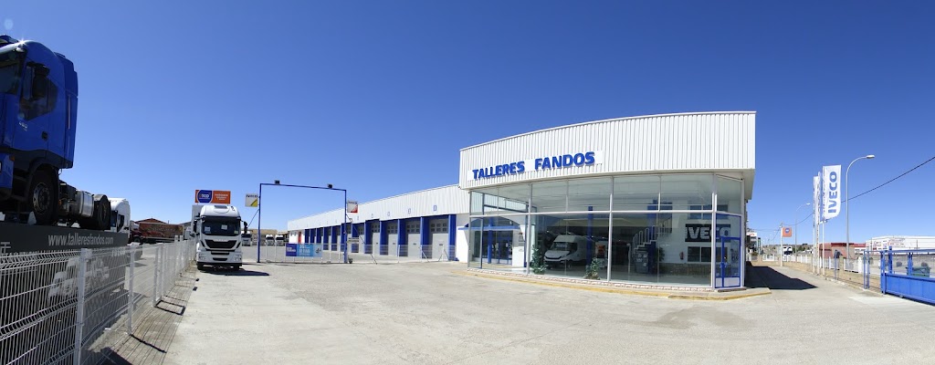 FANDOS Trucks