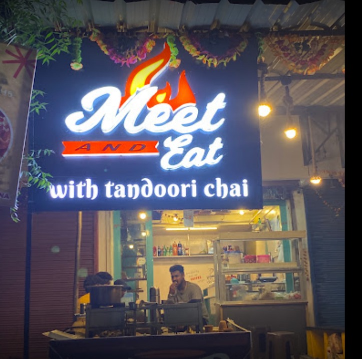 Meet And Eat Cafe