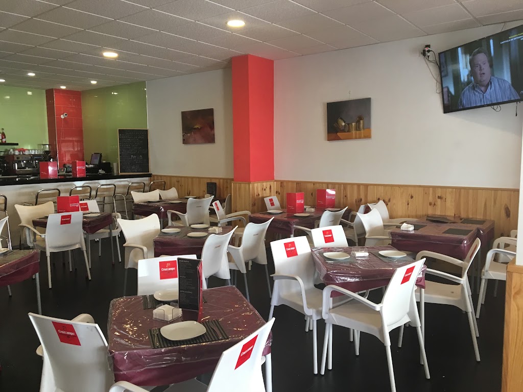 Bar Restaurante Paco El Barquero (antiguo PaqueteTorres) — Ambiente