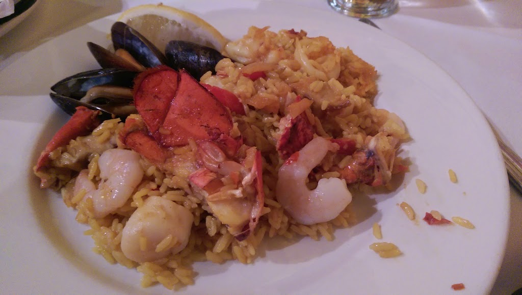 Segovia Restaurant