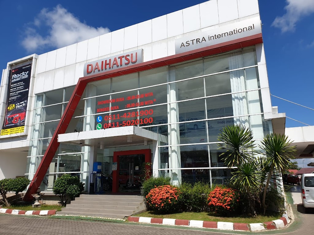 Astra Daihatsu Banjarmasin