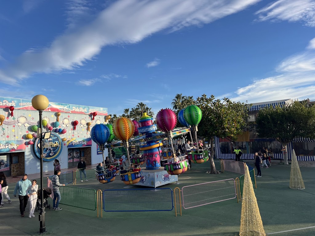 Montanas rusas santa pola