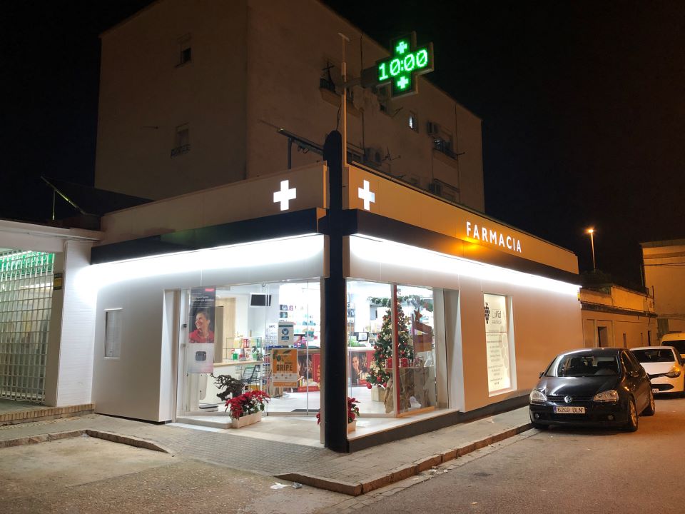 Farmacia La Vid — Del propietario