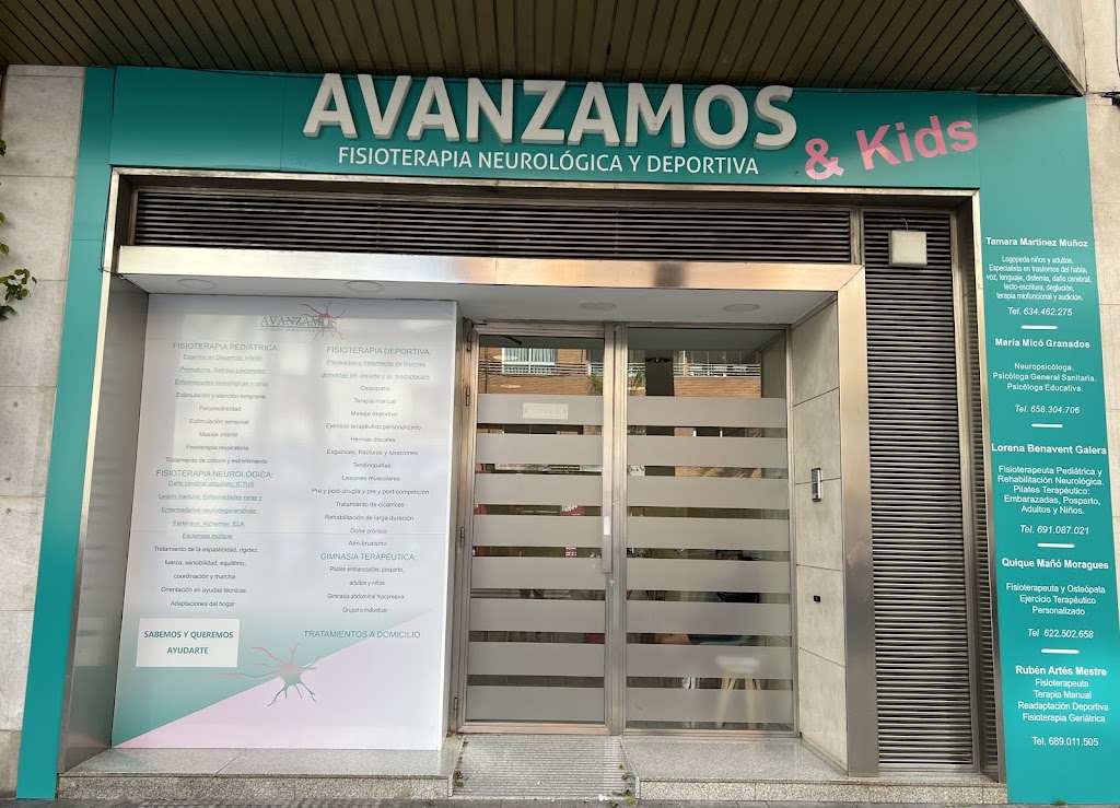 AVANZAMOS GANDIA