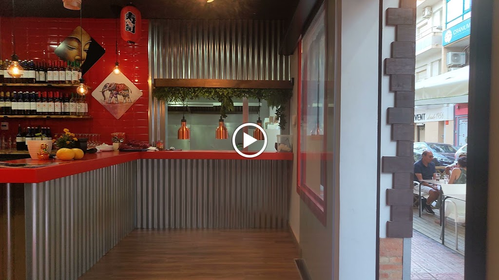 Thai Food Khon Kaen — Videos