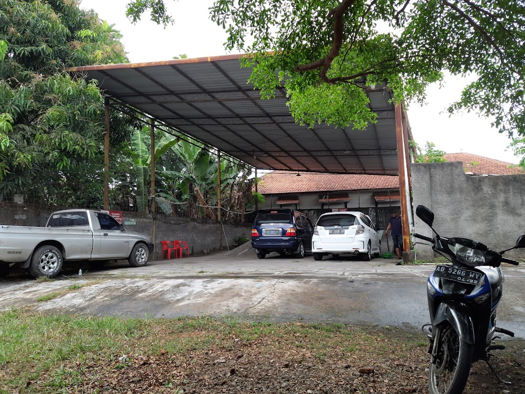 Bengkel Mobil Bang Jo