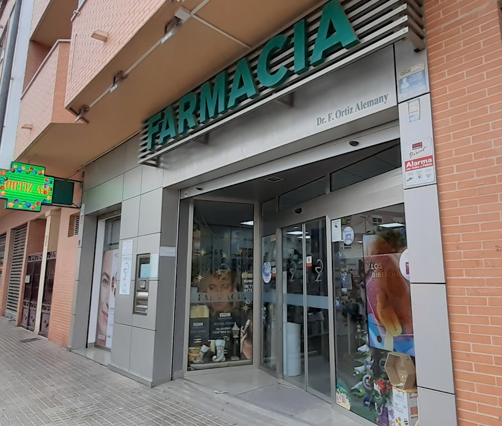 Farmacia Dr. F Ortiz Alemany