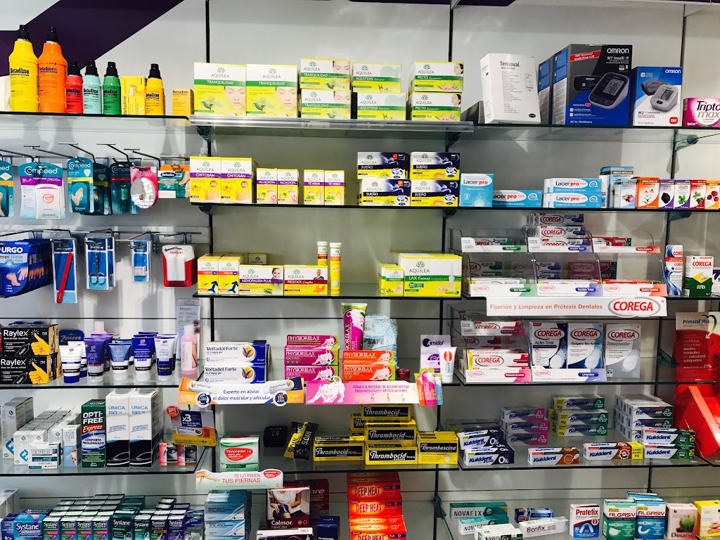 Farmacia Angeles Pareja Chirino — Del propietario