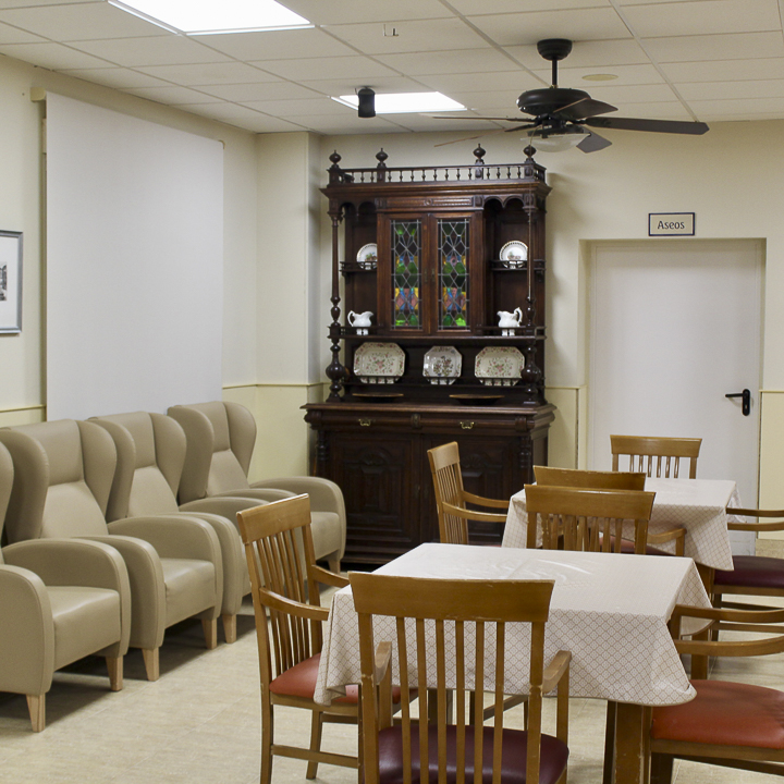 Residencia Geriatrica y Centro de Dia San Roque — Del propietario