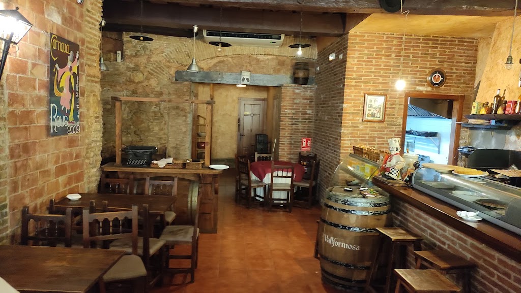 Meson LES TINES — Ambiente