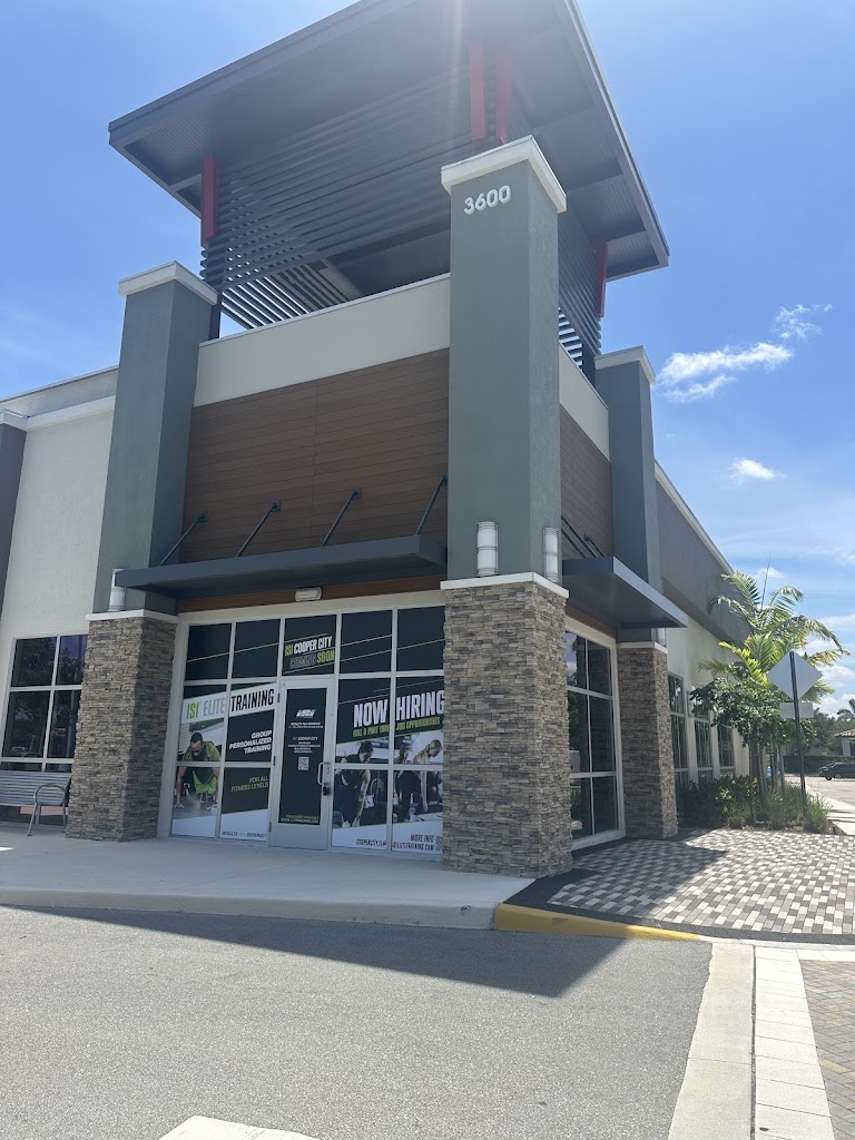 ISI Elite Training - Cooper City