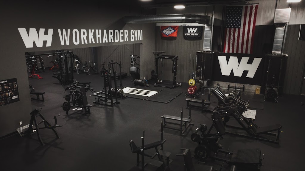  WorkHarder Gym