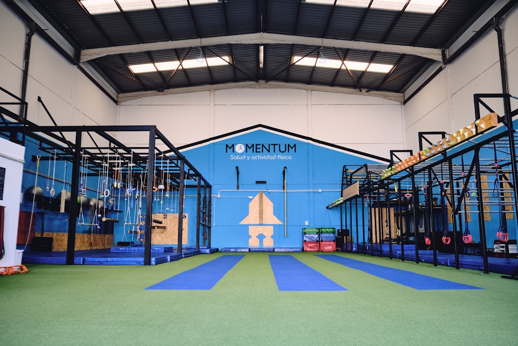 Momentum Salud y Actividad Fisica