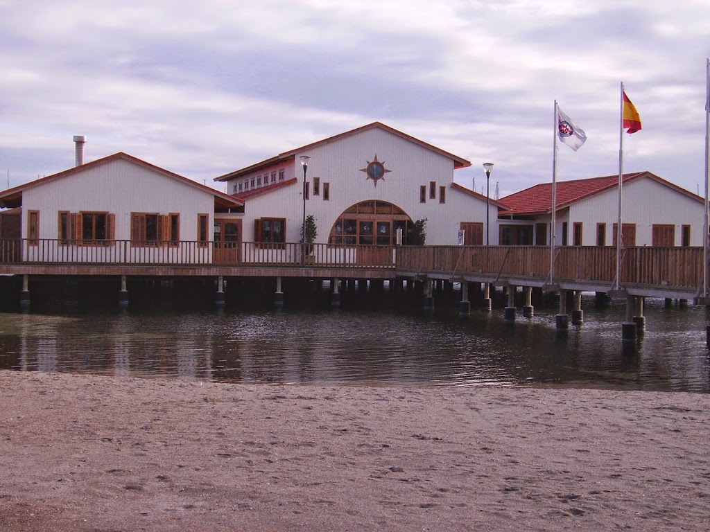 Escuela Nautica Virazon Charter — Del propietario