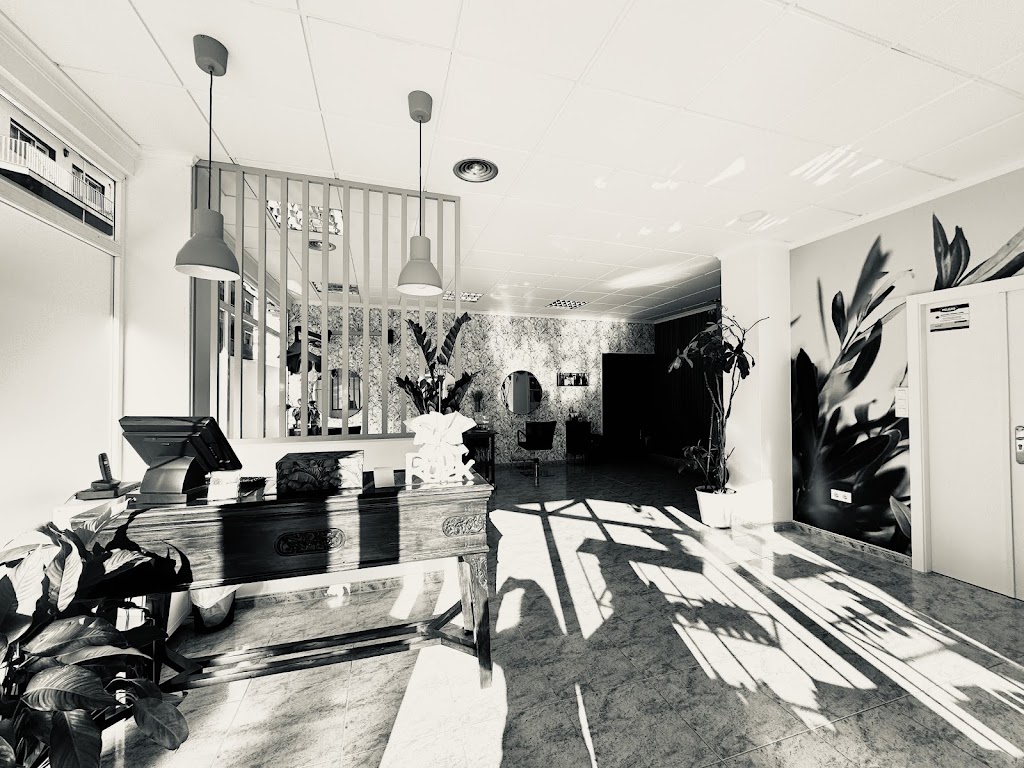El Taller De Los Pelos — Interior