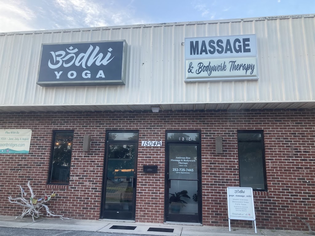  Bodhi Yoga & Massage