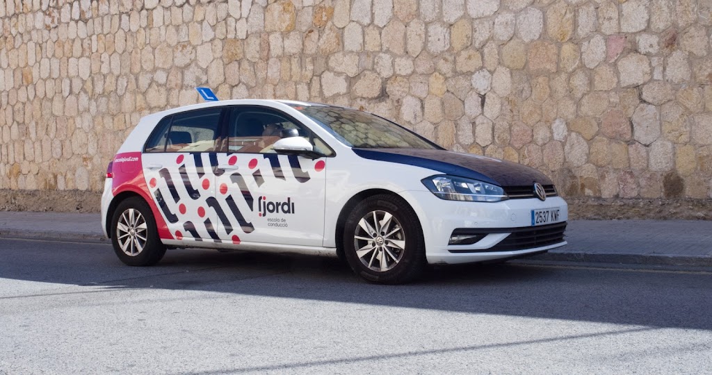 Jordi: Escola de Conduccio