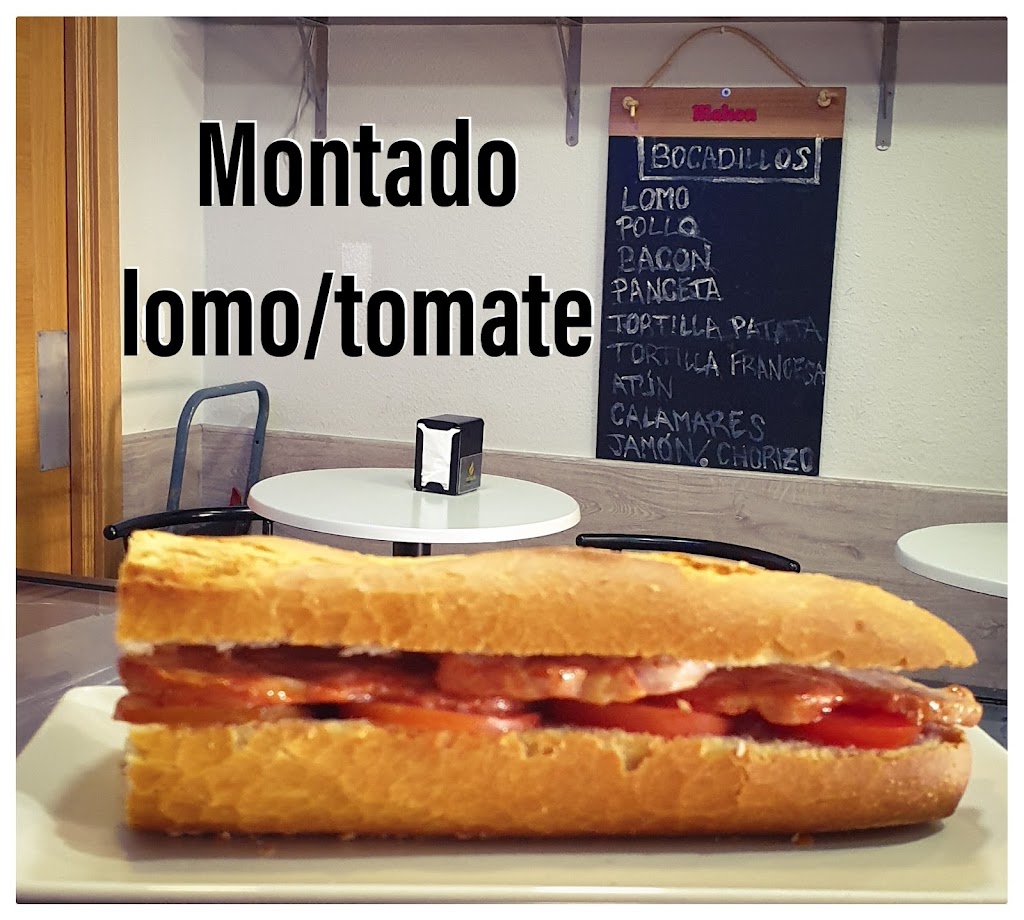 Cafeteria 2000 torres — Carta