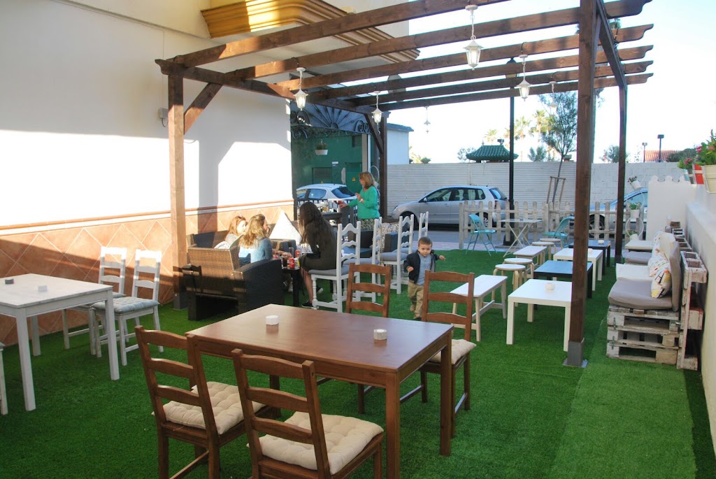 Namaste Fusion — Ambiente