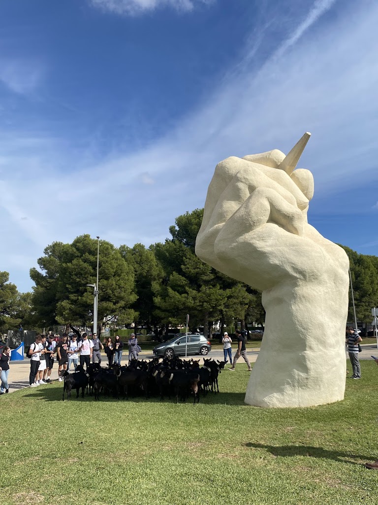 Canada Real en la Universidad de Alicante