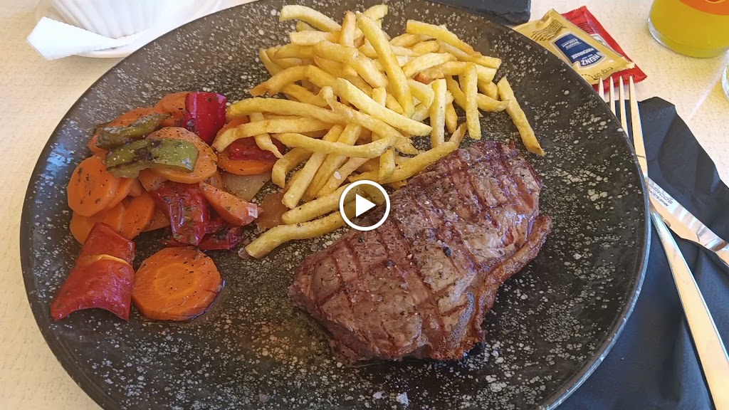 Restaurante & Grill Samara's — Videos
