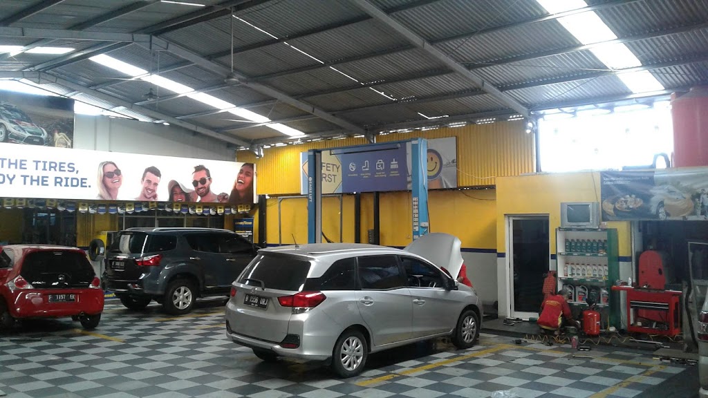 Castrol Auto Service - New Aneka Motor Salabenda