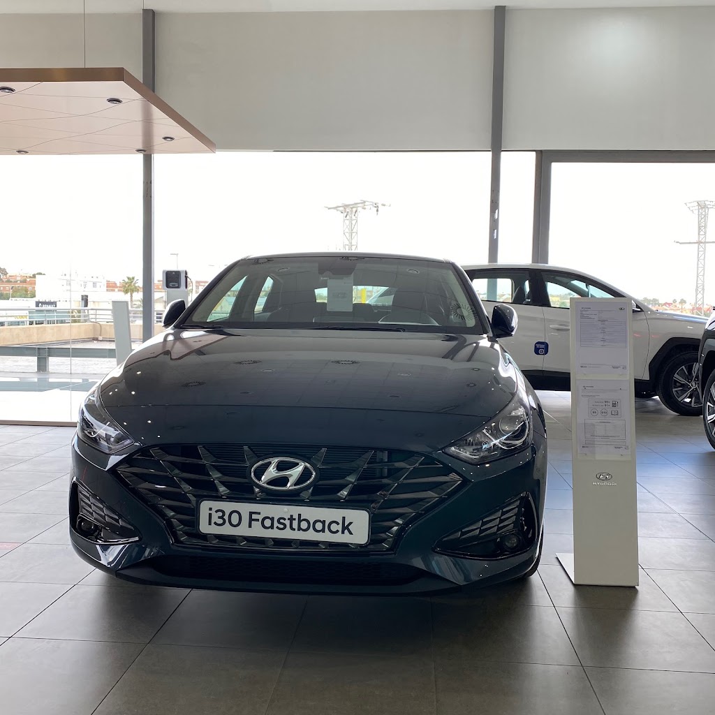 Concesionario Hyundai Huertas Movil — Todas