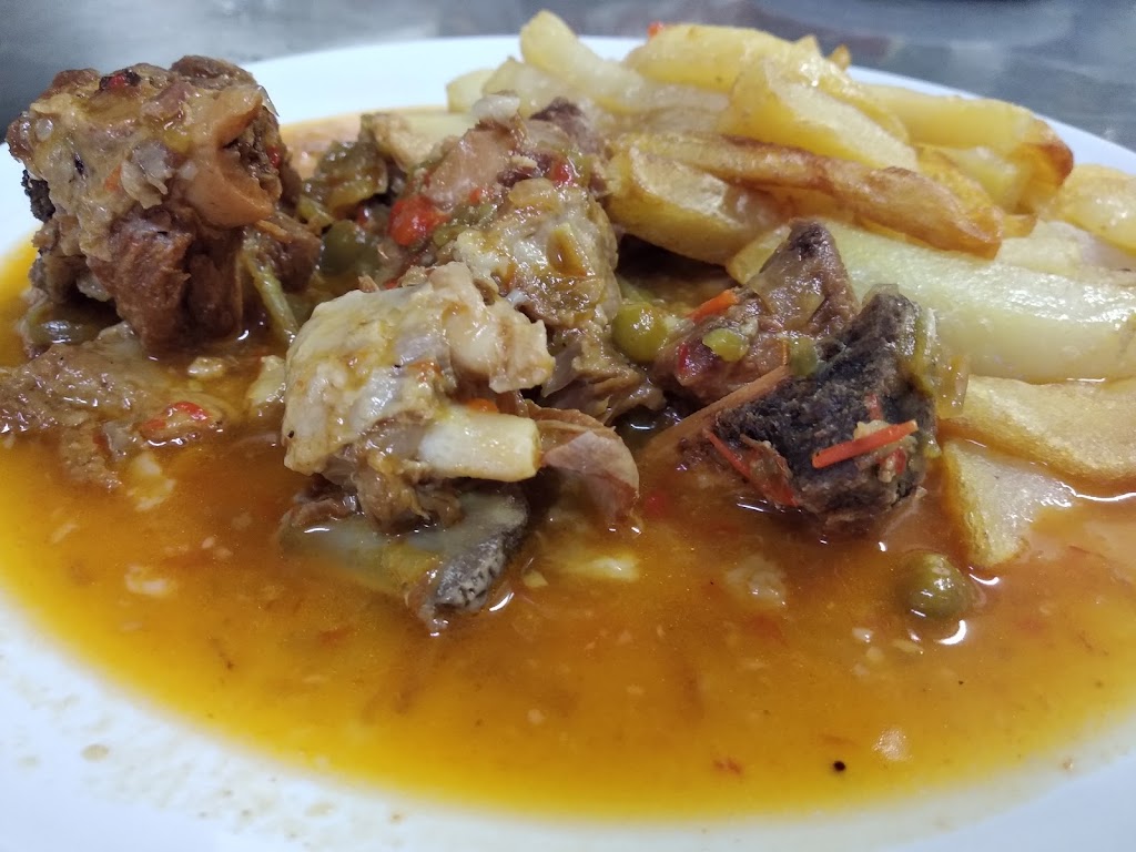 Restaurante Huerta Extremena — Del propietario
