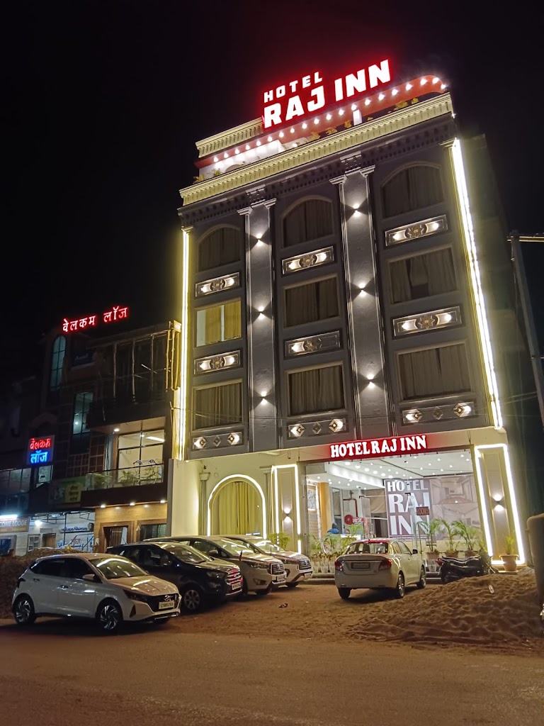Hotel Raj Inn