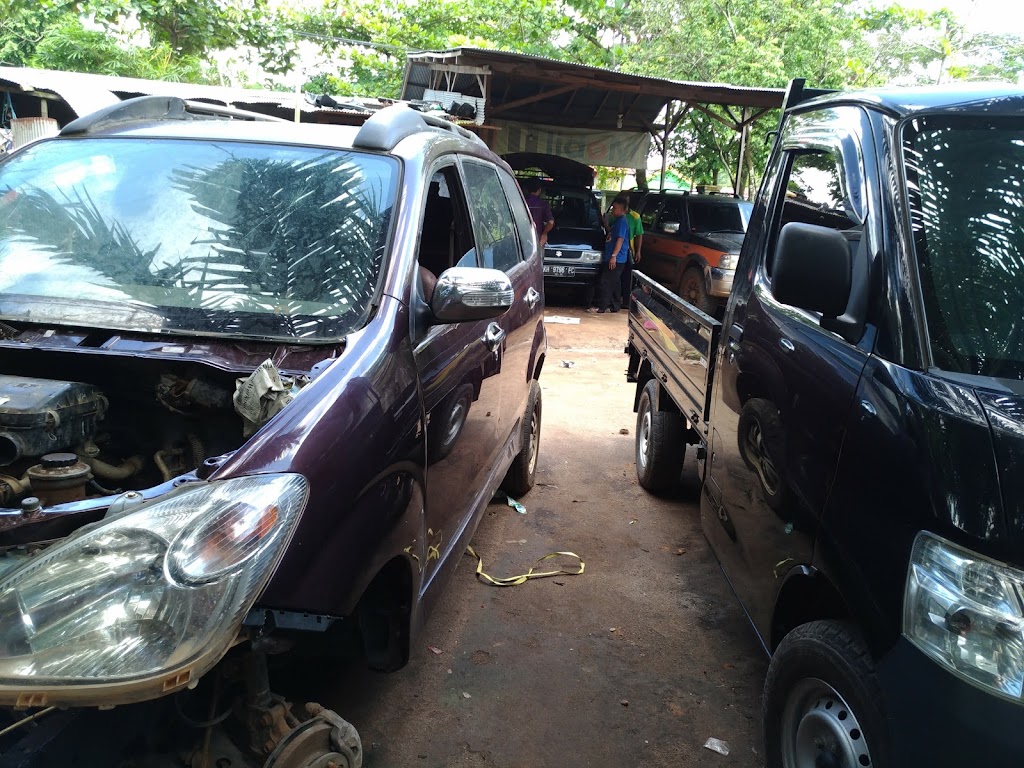 Bengkel Mobil AJI