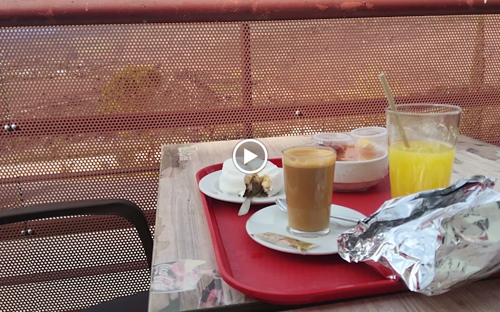 Area de servicio Abades Manzanil — Videos